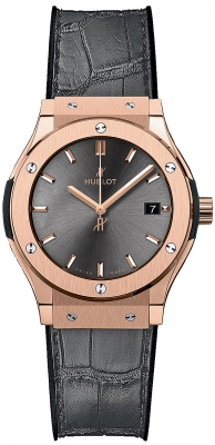 Hublot Classic Fusion Quartz 33mm 581.ox.7081.rx watch